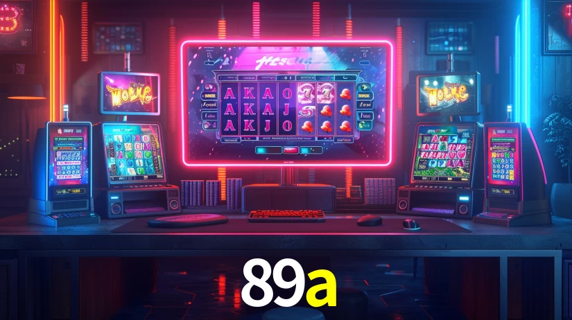 Sinta a adrenalina dos jogos de cassino com 89a