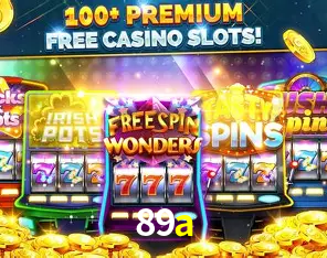 Descubra o Mundo do Cassino Online com 89a