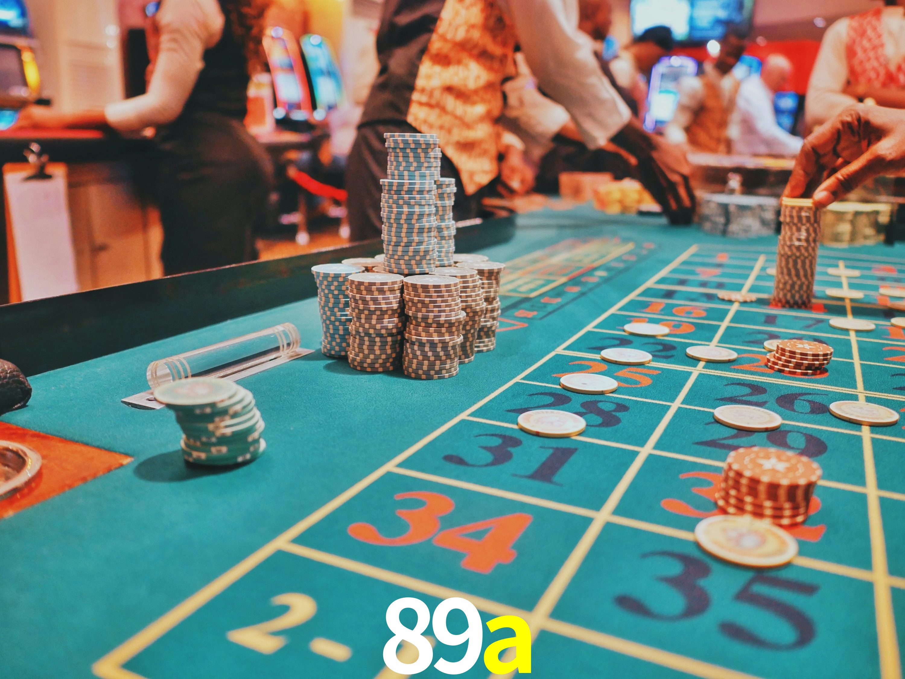 Casino Ao Vivo 89a