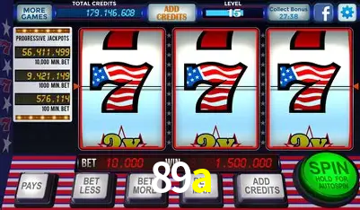 Descubra a Magia dos Jogos de Arcade no 89a